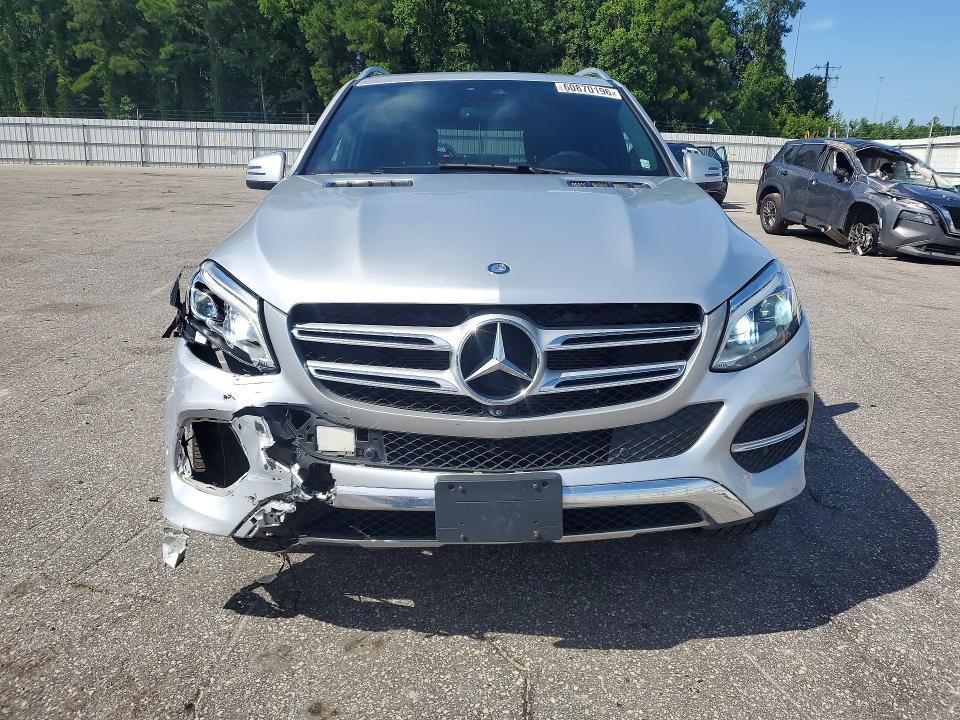 2017 Mercedes-benz Gle მანქანა იყიდება აუქციონზე, vin: 4JGDA5HB1HA912073, აუქციონის ნომერი: 60870196