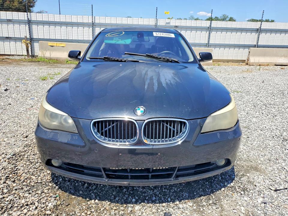Aukcja sprzedaży 2004 Bmw 530, vin: WBANA73524B064051, numer aukcji: 61245986