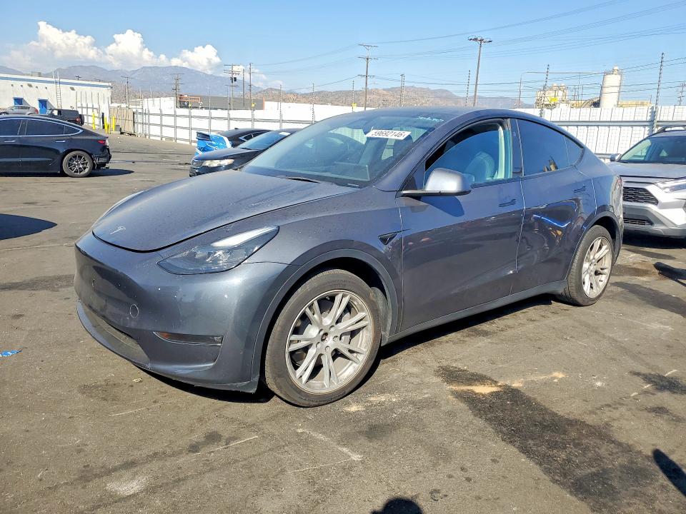 Aukcja sprzedaży 2023 Tesla Model Y, vin: 7SAYGDEEXPF836116, numer aukcji: 59692146