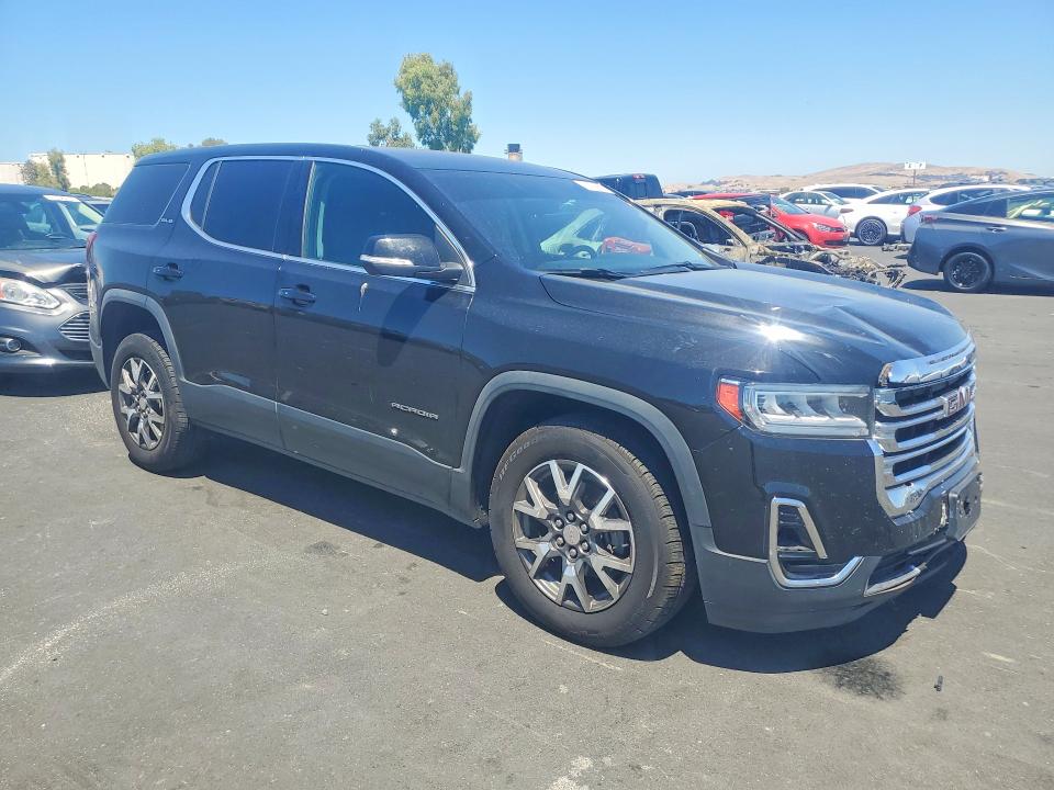 Продажа на аукционе авто 2020 Gmc Acadia, vin: 1GKKNKLAXLZ159817, номер лота: 60876666