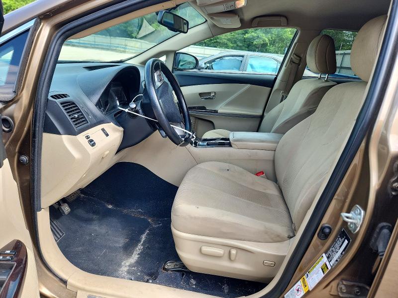 Продажа на аукционе авто 2009 Toyota Venza, vin: 4T3ZE11A69U004004, номер лота: 62815756