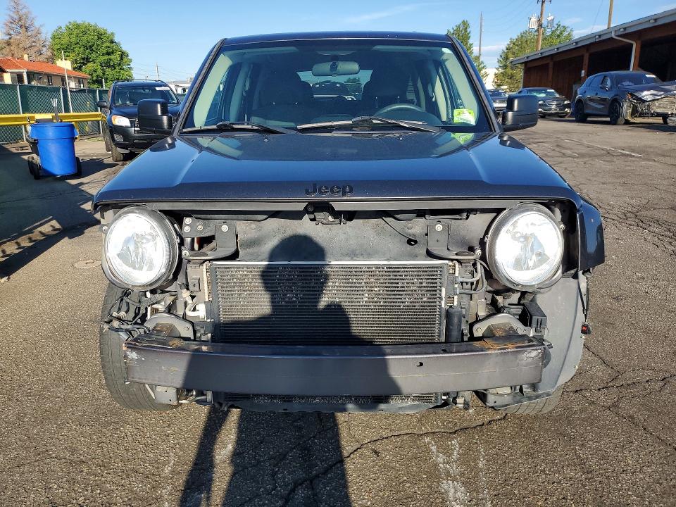 Продажа на аукционе авто 2015 Jeep Patriot, vin: 1C4NJRBB3FD217548, номер лота: 61731176
