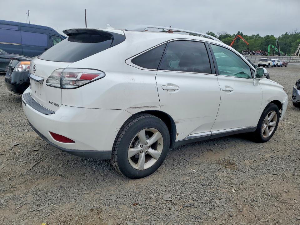 62160086 :رقم المزاد ، 2T2BK1BA3AC053437 vin ، 2010 Lexus Rx مزاد بيع