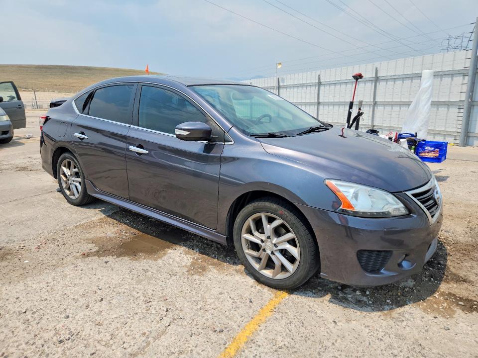 Aukcja sprzedaży 2015 Nissan Sentra, vin: 3N1AB7AP2FY375781, numer aukcji: 60022546