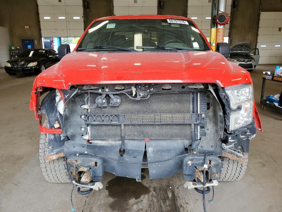 Продажа на аукционе авто 2016 Ford F150, vin: 1FTFW1EF1GFB72878, номер лота: 60787276