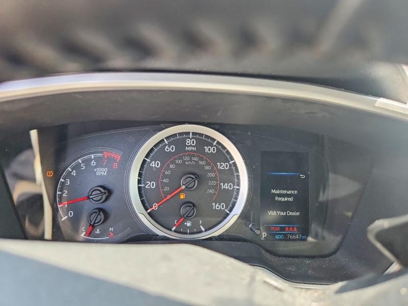 61893446 :رقم المزاد ، JTNK4RBE6K3067676 vin ، 2019 Toyota Corolla Hatchback مزاد بيع