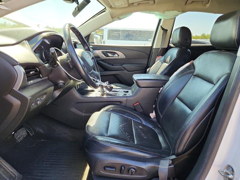 Продаж на аукціоні авто 2018 Chevrolet Traverse, vin: 1GNERKKW9JJ252969, номер лоту: 61519806