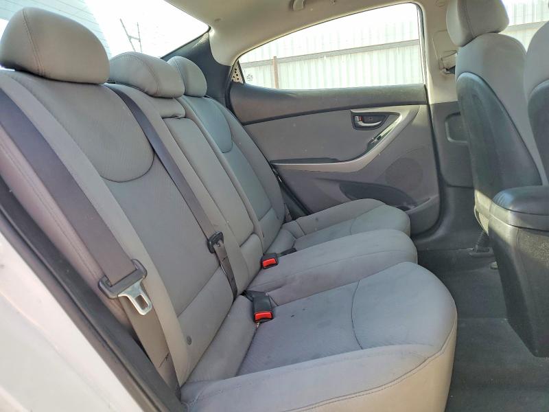 Продажа на аукционе авто 2013 Hyundai Elantra, vin: 5NPDH4AEXDH453403, номер лота: 61768646