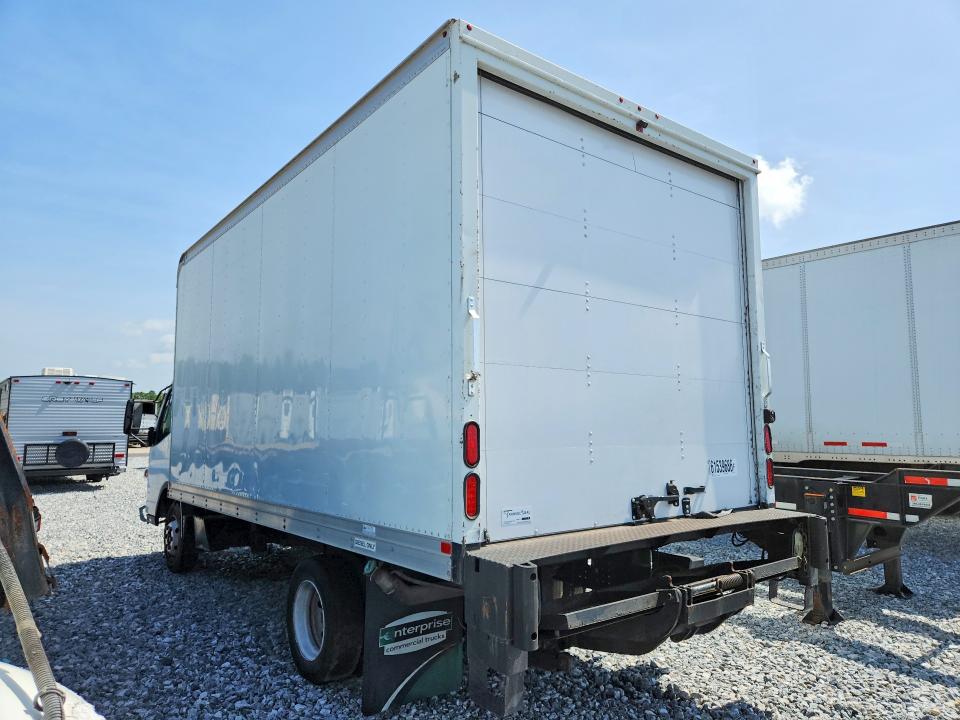 61539686 :رقم المزاد ، JL6BNG1AXCK002171 vin ، 2012 Mitsubishi Fuso Truck Of Ameri Fe مزاد بيع