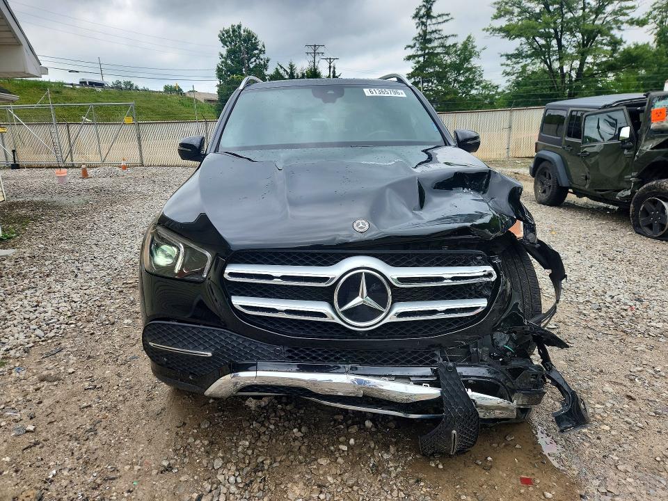 Продаж на аукціоні авто 2020 Mercedes-benz Gle, vin: 4JGFB4KB3LA083511, номер лоту: 61365796