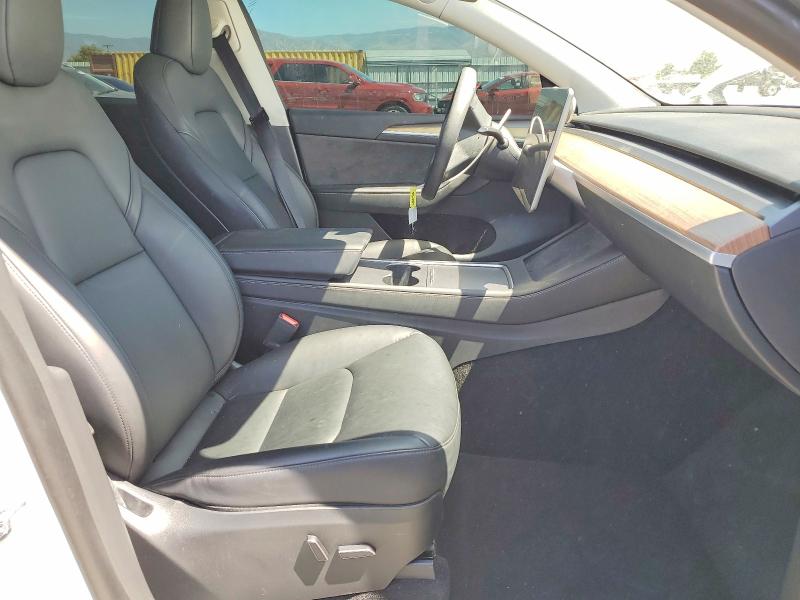 2023 Tesla Model Y მანქანა იყიდება აუქციონზე, vin: 7SAYGDEE4PA080151, აუქციონის ნომერი: 61387926