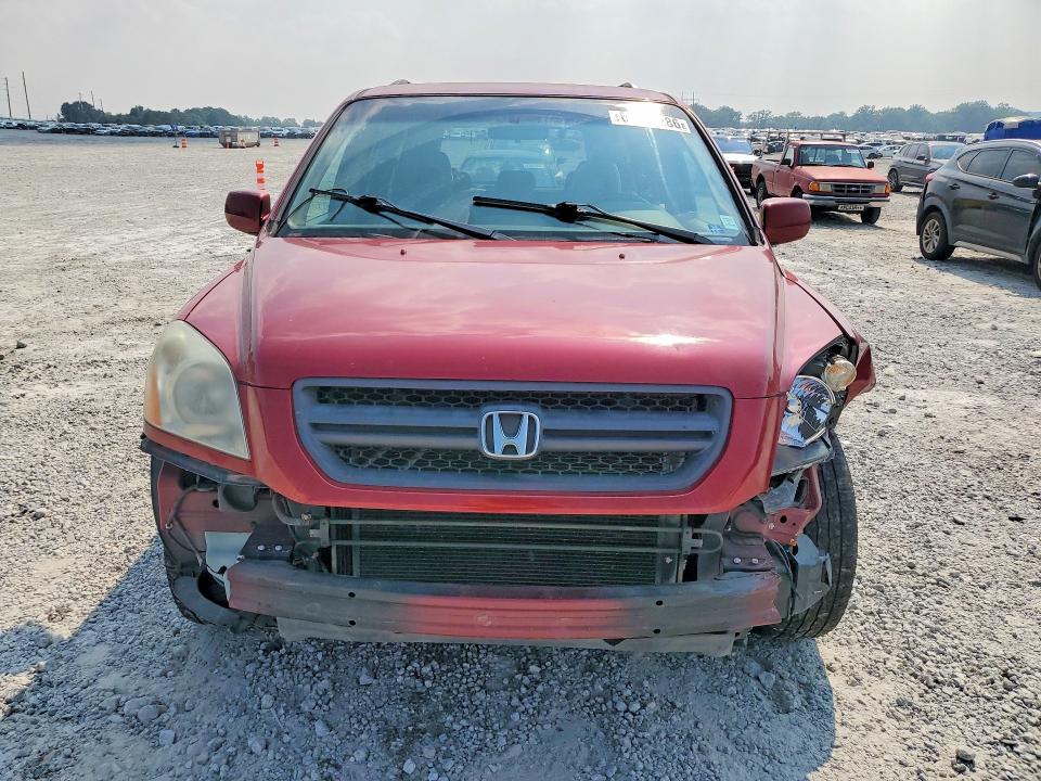 2004 Honda Pilot მანქანა იყიდება აუქციონზე, vin: 5FNYF18584B001265, აუქციონის ნომერი: 63414286