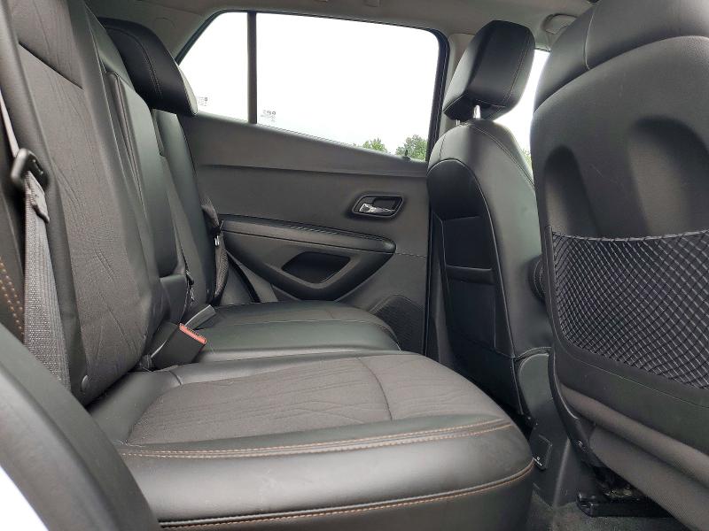 2019 Chevrolet Trax მანქანა იყიდება აუქციონზე, vin: KL7CJPSB8KB904233, აუქციონის ნომერი: 59688496