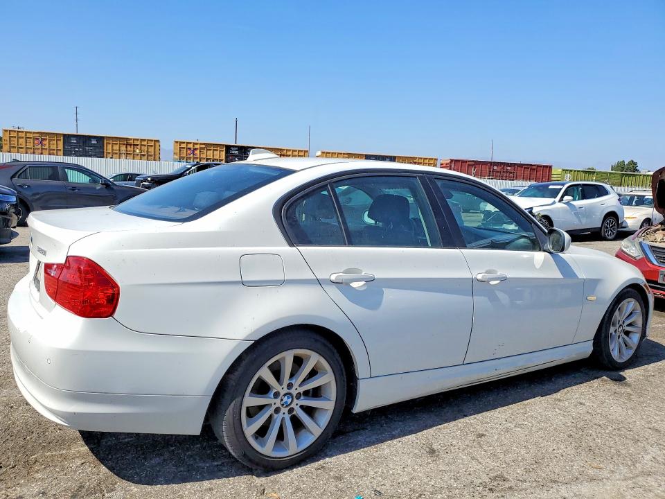 2009 Bmw 328 მანქანა იყიდება აუქციონზე, vin: WBAPH57589NL80241, აუქციონის ნომერი: 59905856