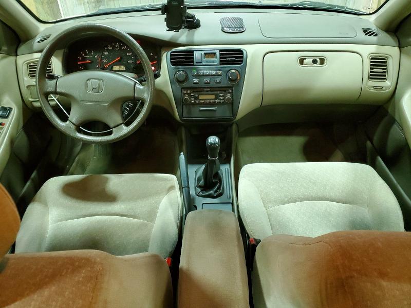 2002 Honda Accord მანქანა იყიდება აუქციონზე, vin: JHMCG55472C035331, აუქციონის ნომერი: 62356646