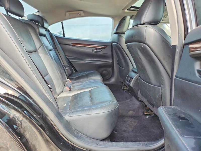 Aukcja sprzedaży 2015 Lexus Es, vin: JTHBK1GG8F2189651, numer aukcji: 60126686