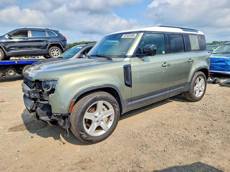 Продаж на аукціоні авто 2022 Land Rover Defender, vin: SALEP7RU0N2090920, номер лоту: 62465366