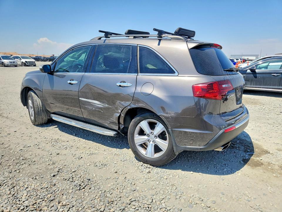 Продажа на аукционе авто 2012 Acura Mdx, vin: 2HNYD2H43CH540852, номер лота: 61908856