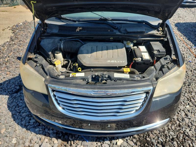 Aukcja sprzedaży 2013 Chrysler Town & Country, vin: 2C4RC1GG5DR569574, numer aukcji: 61039836
