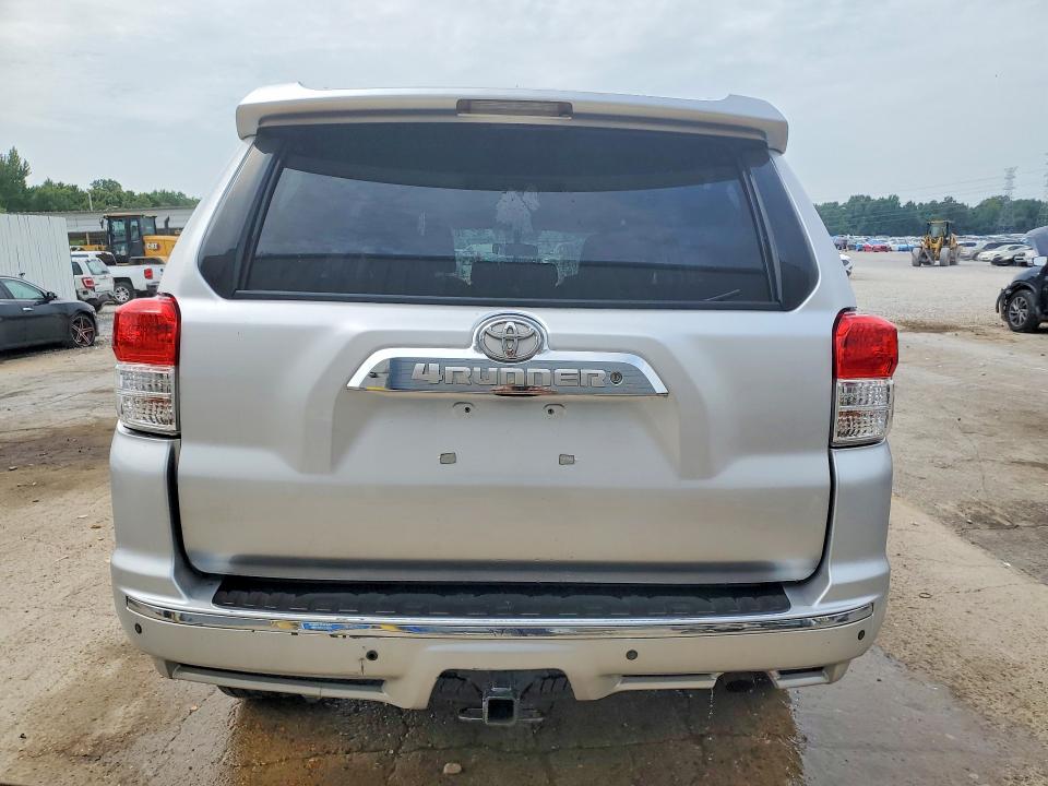 2013 Toyota 4runner მანქანა იყიდება აუქციონზე, vin: JTEZU5JR2D5049680, აუქციონის ნომერი: 63364406