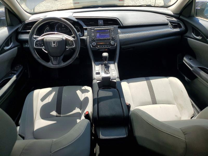 2019 Honda Civic მანქანა იყიდება აუქციონზე, vin: 2HGFC2F66KH589984, აუქციონის ნომერი: 62137076