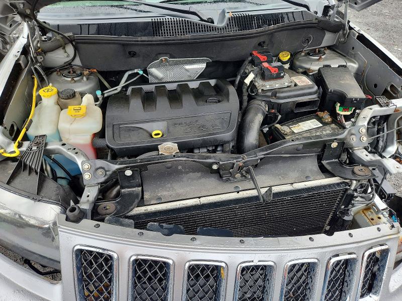 2016 Jeep Compass მანქანა იყიდება აუქციონზე, vin: 1C4NJDBB1GD500566, აუქციონის ნომერი: 58813216