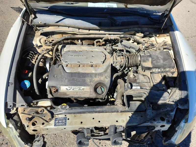 59383246 :رقم المزاد ، 1HGCP368X8A050354 vin ، 2008 Honda Accord مزاد بيع