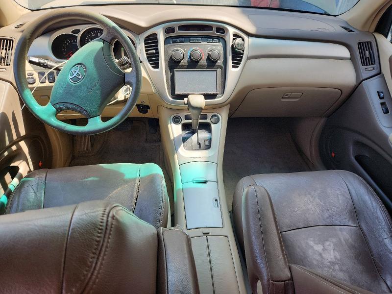 Продаж на аукціоні авто 2005 Toyota Highlander, vin: JTEEP21A150123412, номер лоту: 61195066