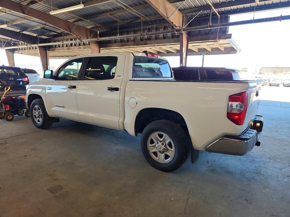 Продажа на аукционе авто 2021 Toyota Tundra, vin: 5TFEY5F13MX288041, номер лота: 59874556