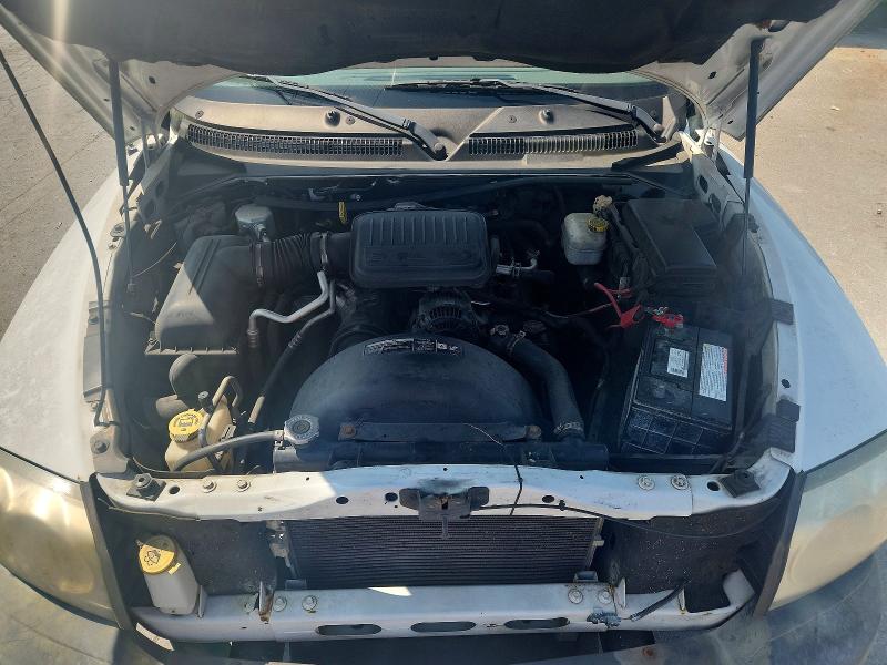 2005 Dodge Dakota მანქანა იყიდება აუქციონზე, vin: 1D7HE28K05S193550, აუქციონის ნომერი: 62286926