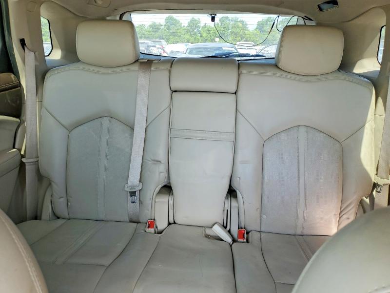 2014 Cadillac Srx მანქანა იყიდება აუქციონზე, vin: 3GYFNBE37ES545553, აუქციონის ნომერი: 59604336