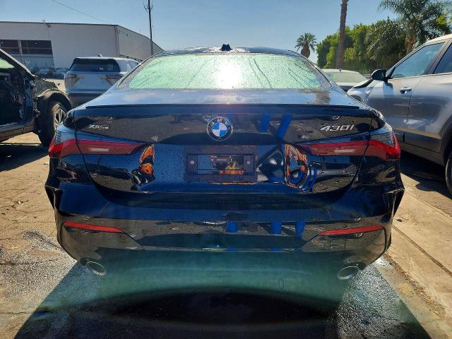 2026 Bmw 430xi მანქანა იყიდება აუქციონზე, vin: WBA63DA05TCW54368, აუქციონის ნომერი: 61425256