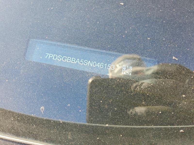 Aukcja sprzedaży 2025 Rivian R1s, vin: 7PDSGBBA5SN046153, numer aukcji: 60277716