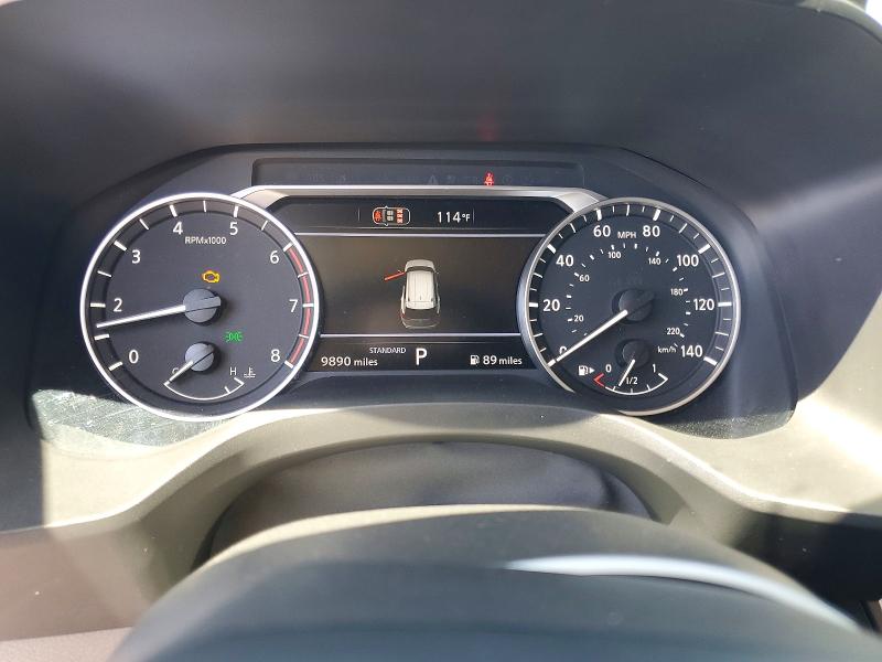 60573326 :رقم المزاد ، 5N1BT3AA5TC677147 vin ، 2026 Nissan Rogue مزاد بيع