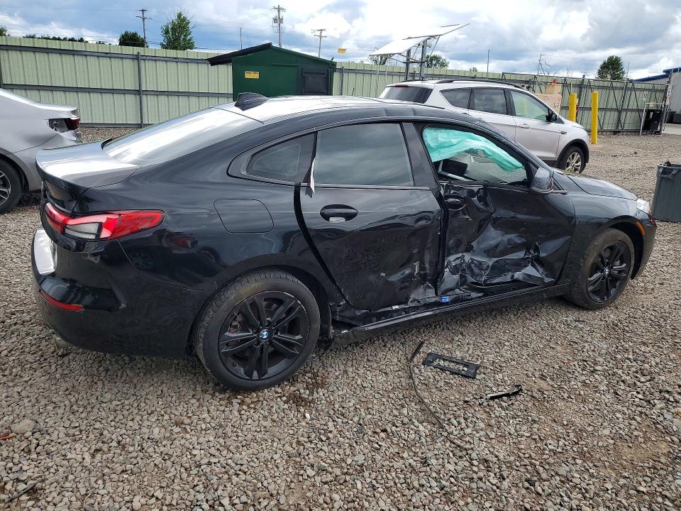 Aukcja sprzedaży 2022 Bmw 228xi, vin: WBA73AK06N7K15225, numer aukcji: 62229976