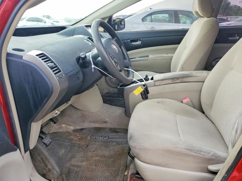 Aukcja sprzedaży 2008 Toyota Prius, vin: JTDKB20U283299955, numer aukcji: 60620476