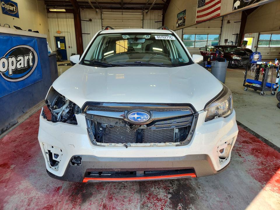 2020 Subaru Forester მანქანა იყიდება აუქციონზე, vin: JF2SKARC7LH456574, აუქციონის ნომერი: 60762716