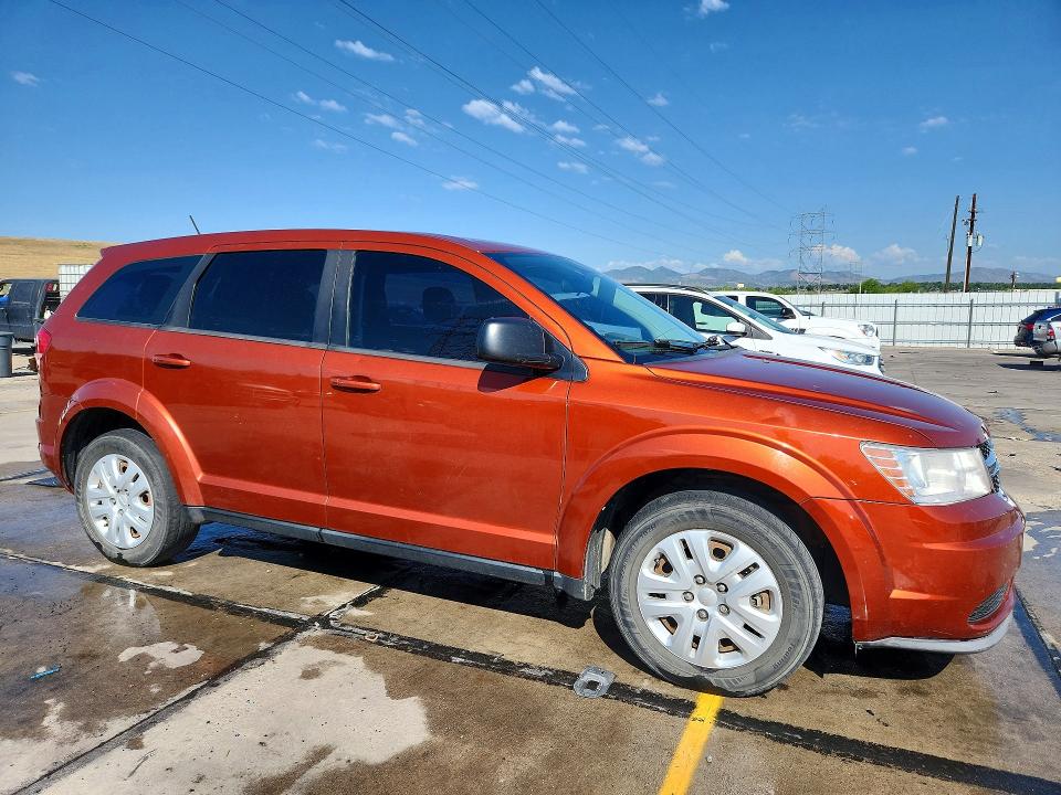 Aukcja sprzedaży 2014 Dodge Journey, vin: 3C4PDCAB0ET134036, numer aukcji: 60469236