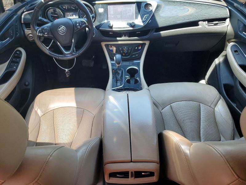 61598666 :رقم المزاد ، LRBFXBSA3HD091047 vin ، 2017 Buick Envision مزاد بيع