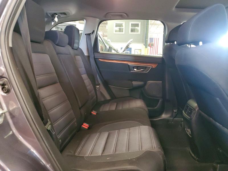 2020 Honda Cr-v მანქანა იყიდება აუქციონზე, vin: 2HKRW2H51LH684033, აუქციონის ნომერი: 62223086