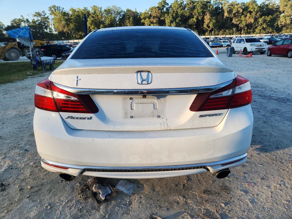 Продаж на аукціоні авто 2016 Honda Accord, vin: 1HGCR2F52GA056979, номер лоту: 59870546