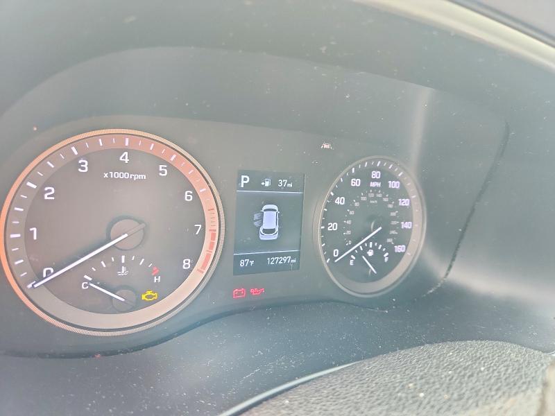 Продажа на аукционе авто 2019 Hyundai Tucson, vin: KM8J23A45KU882582, номер лота: 62469736