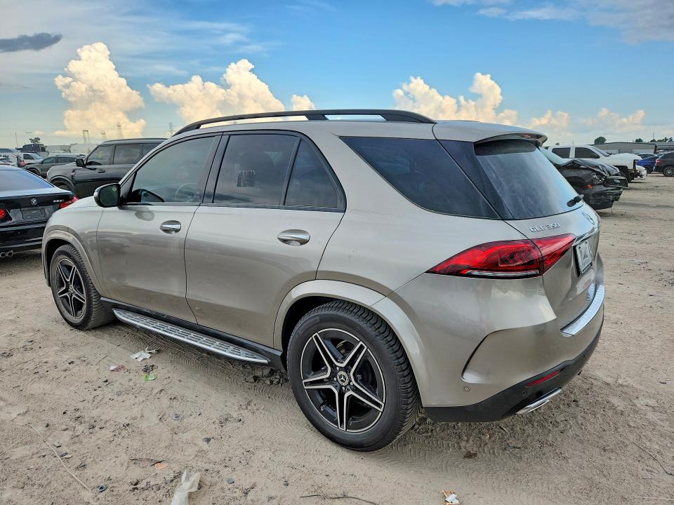 Продаж на аукціоні авто 2022 Mercedes-benz Gle, vin: 4JGFB4JB8NA722180, номер лоту: 59912546