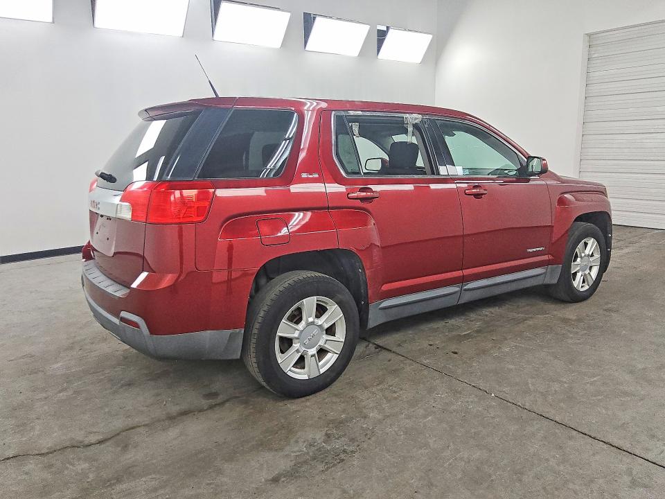 Продаж на аукціоні авто 2010 Gmc Terrain, vin: 2CTALBEW3A6259941, номер лоту: 61456546