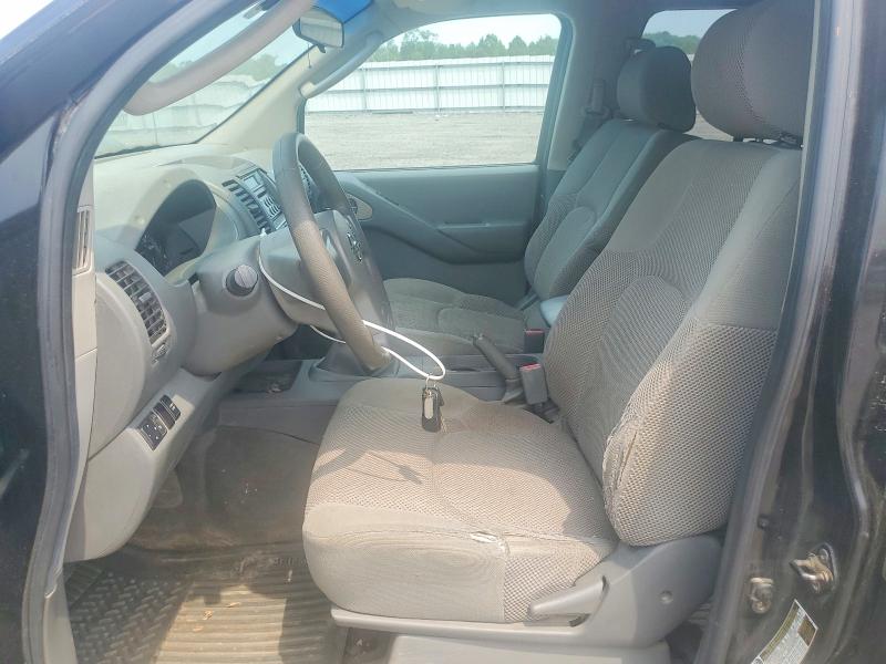 61427916 :رقم المزاد ، 1N6AD07W56C408534 vin ، 2006 Nissan Frontier مزاد بيع