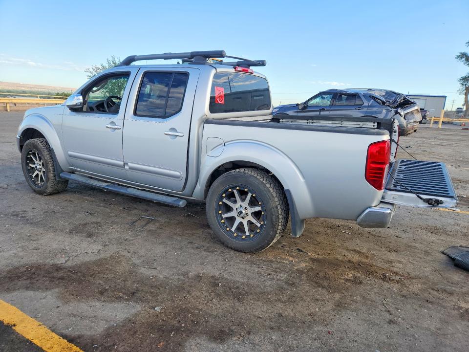 Aukcja sprzedaży 2010 Nissan Frontier, vin: 1N6AD0EV1AC423521, numer aukcji: 63162796