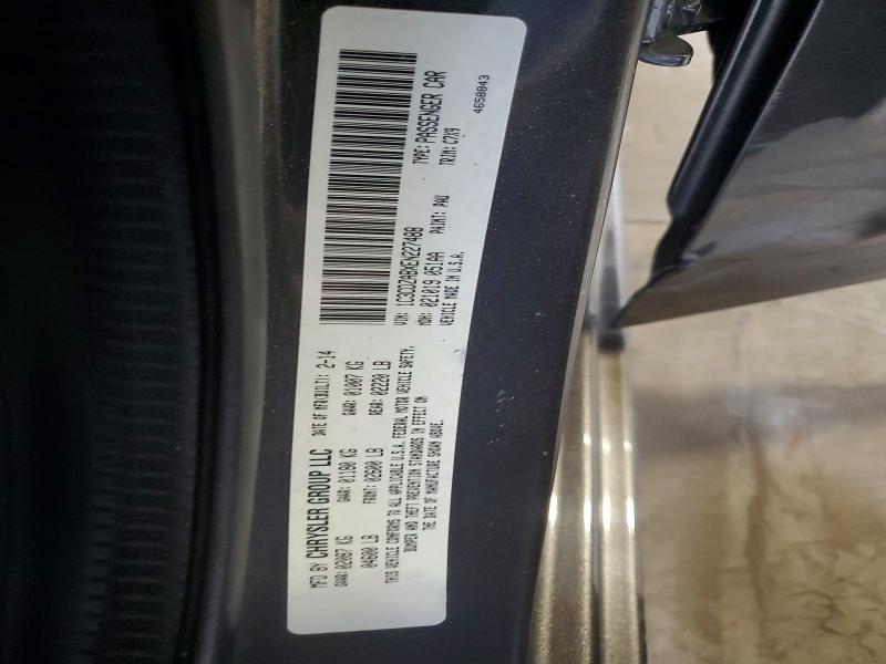 Продаж на аукціоні авто 2014 Dodge Avenger, vin: 1C3CDZABXEN227488, номер лоту: 61940446