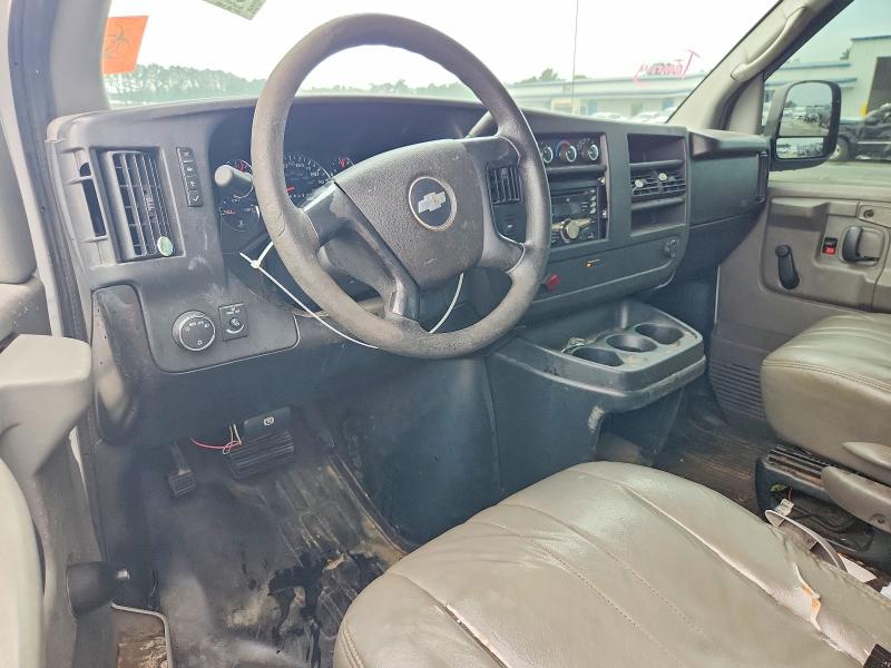 Aukcja sprzedaży 2008 Chevrolet Express G1500, vin: 1GCFG15X481194832, numer aukcji: 61474286