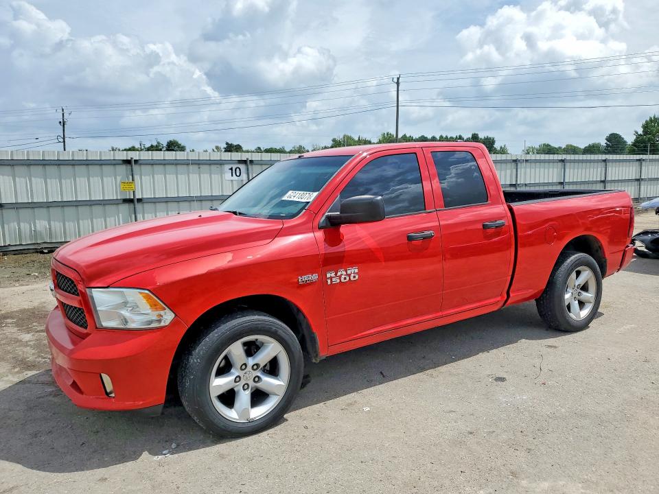 62418076 :رقم المزاد ، 1C6RR6FT3ES285877 vin ، 2014 Ram 1500 مزاد بيع