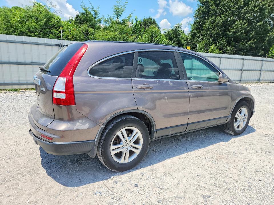 59249956 :رقم المزاد ، 5J6RE4H75AL100610 vin ، 2010 Honda Cr-v مزاد بيع